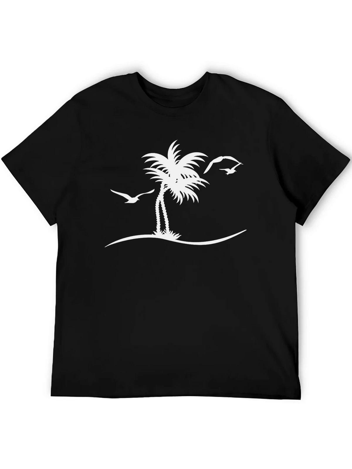 Palm Tree Graphic Tee product image 5
