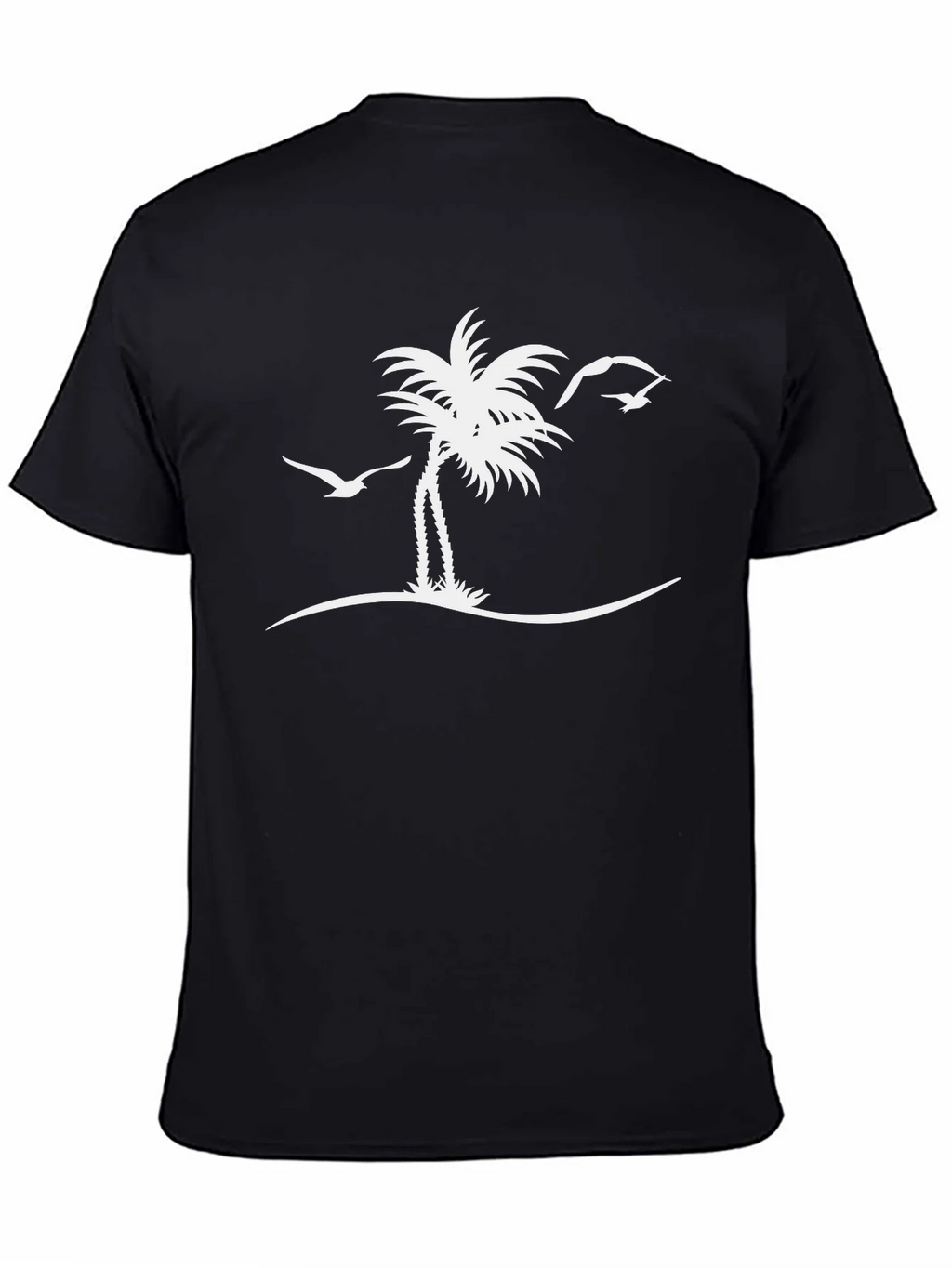 Palm Tree Graphic Tee product image 4