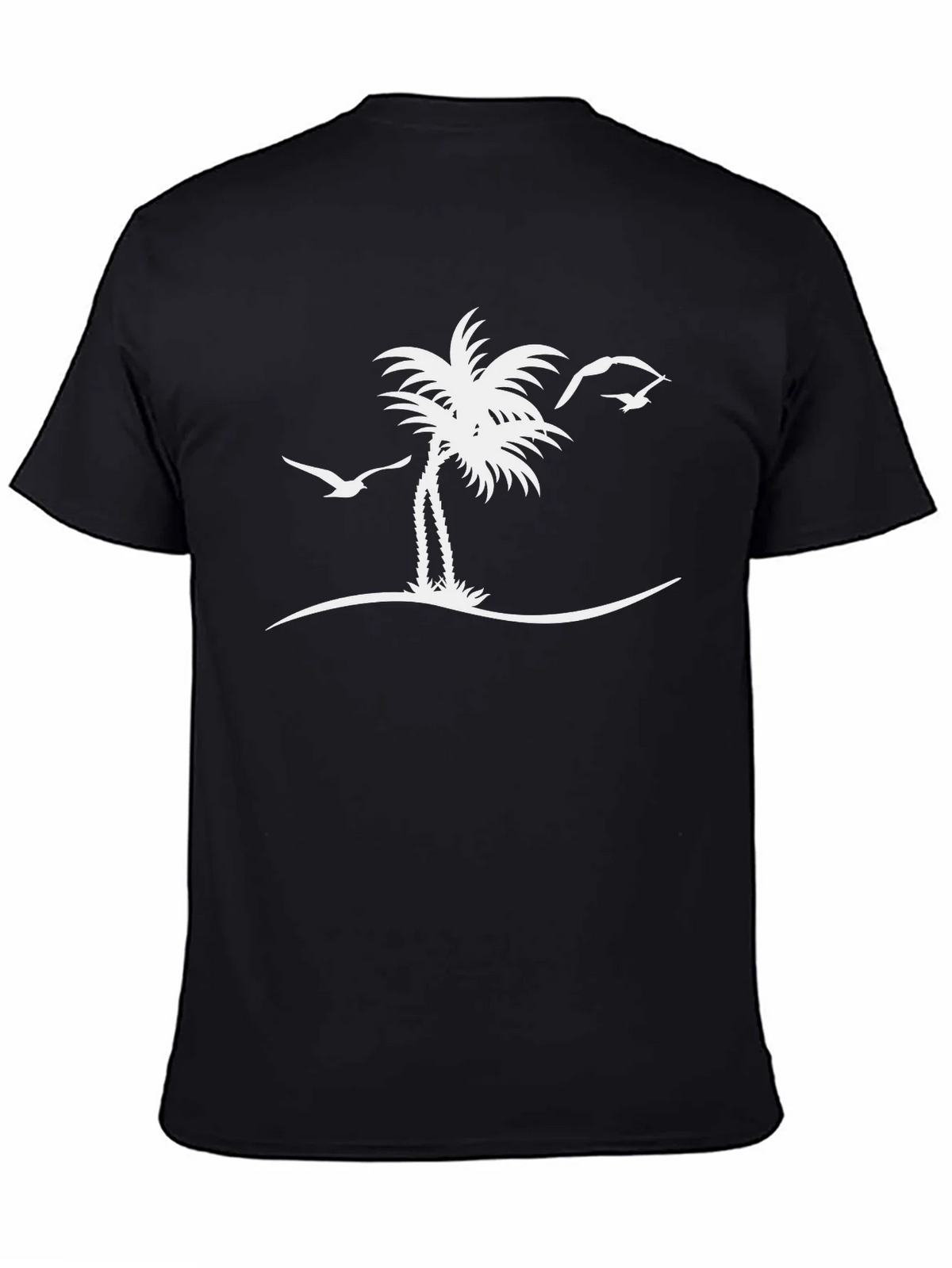 Palm Tree Graphic Tee product image 4