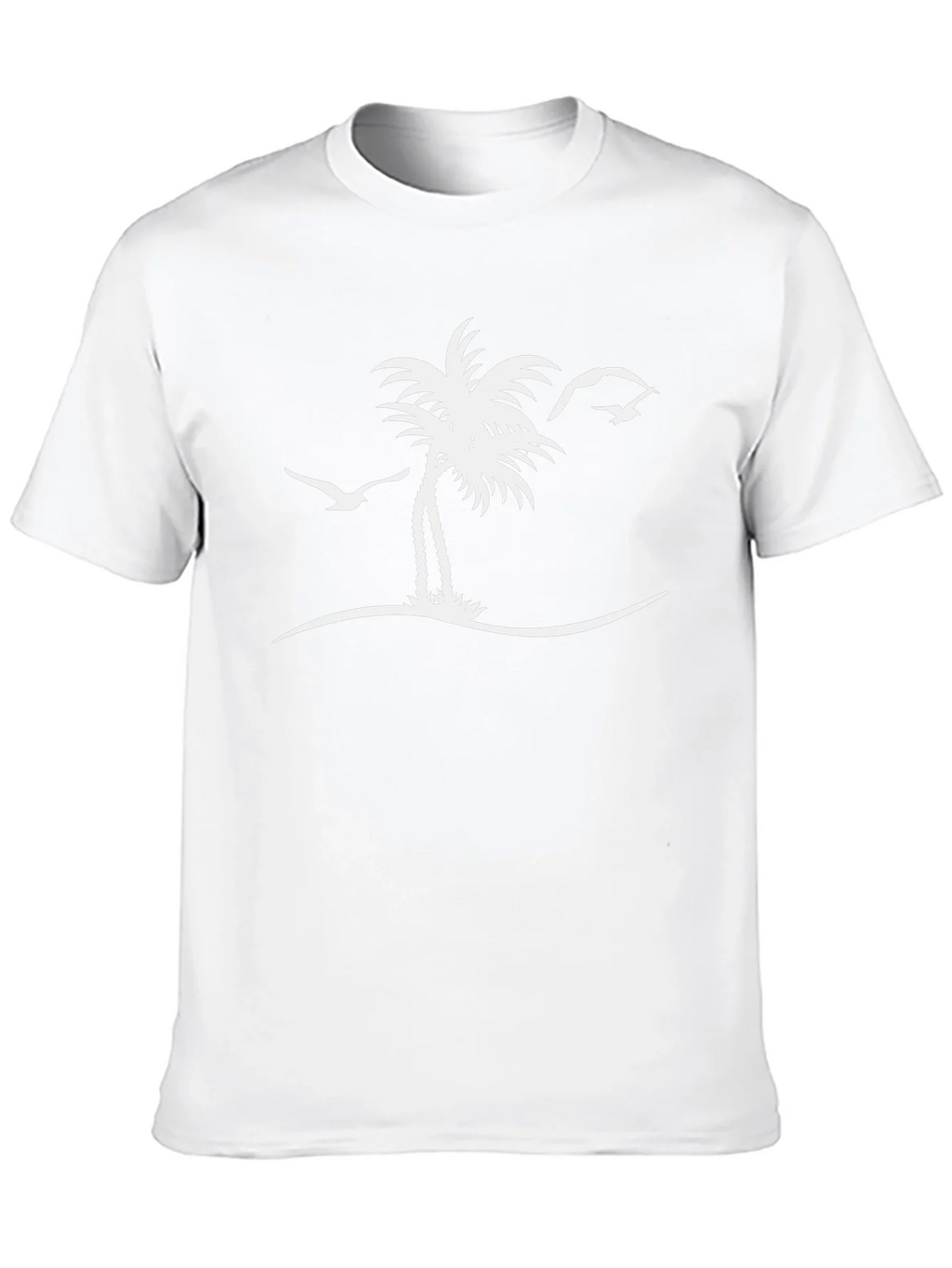 Palm Tree Graphic Tee product image 9