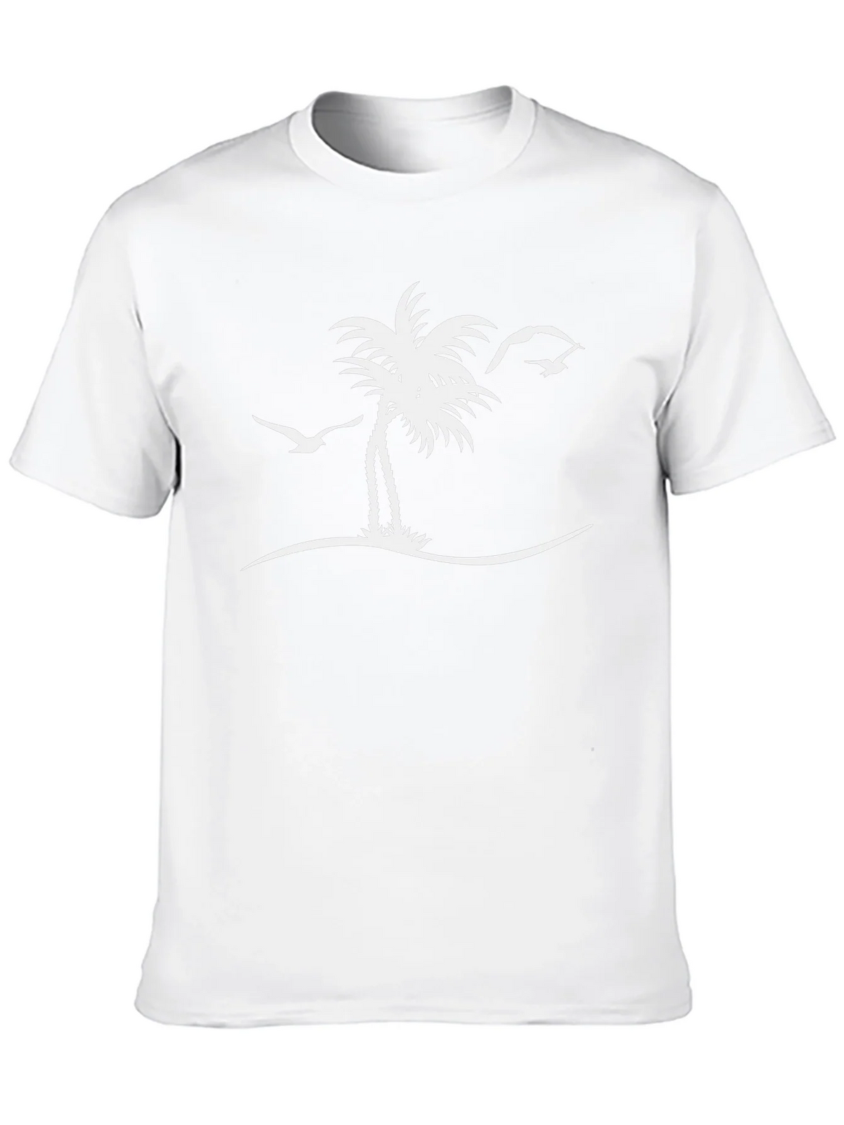 Palm Tree Graphic Tee product image 9