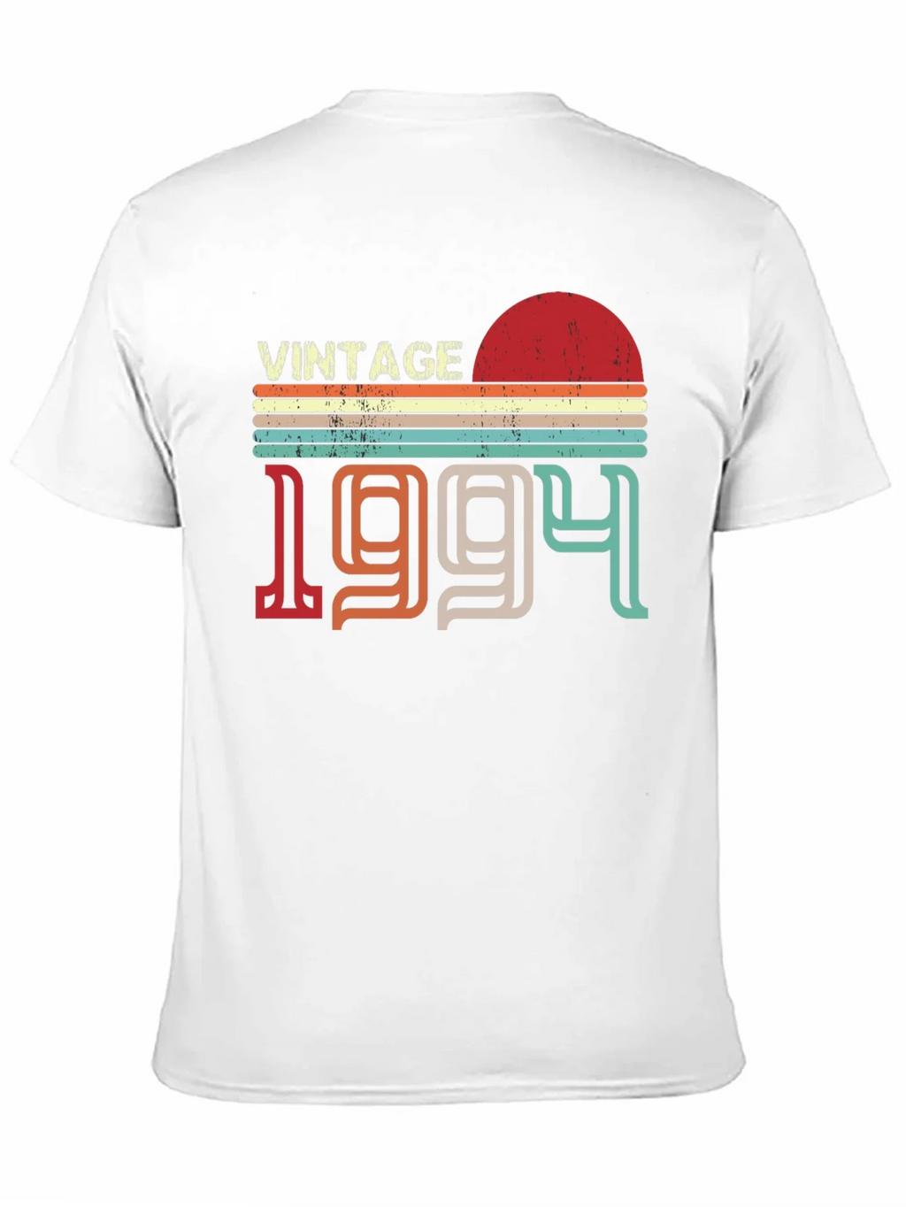 Vintage 1994 Retro Style T-Shirt product image 10