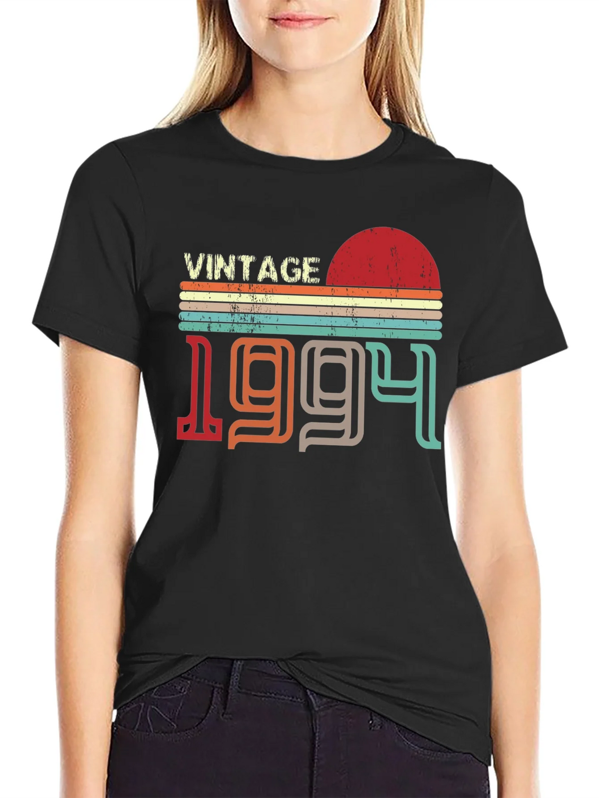 Vintage 1994 Retro Style T-Shirt product image 2