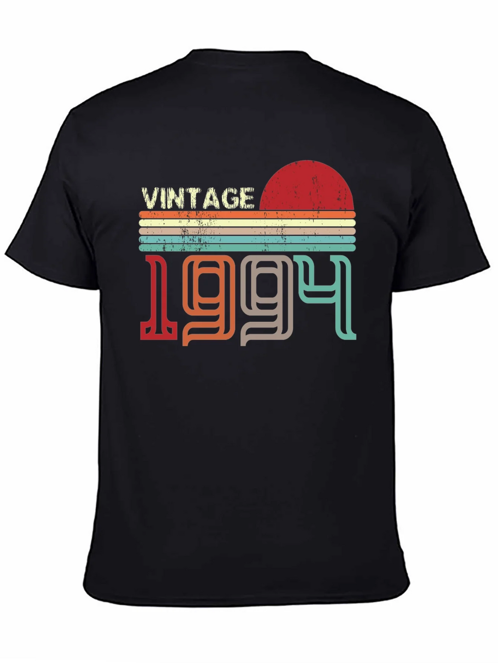 Vintage 1994 Retro Style T-Shirt product image 4