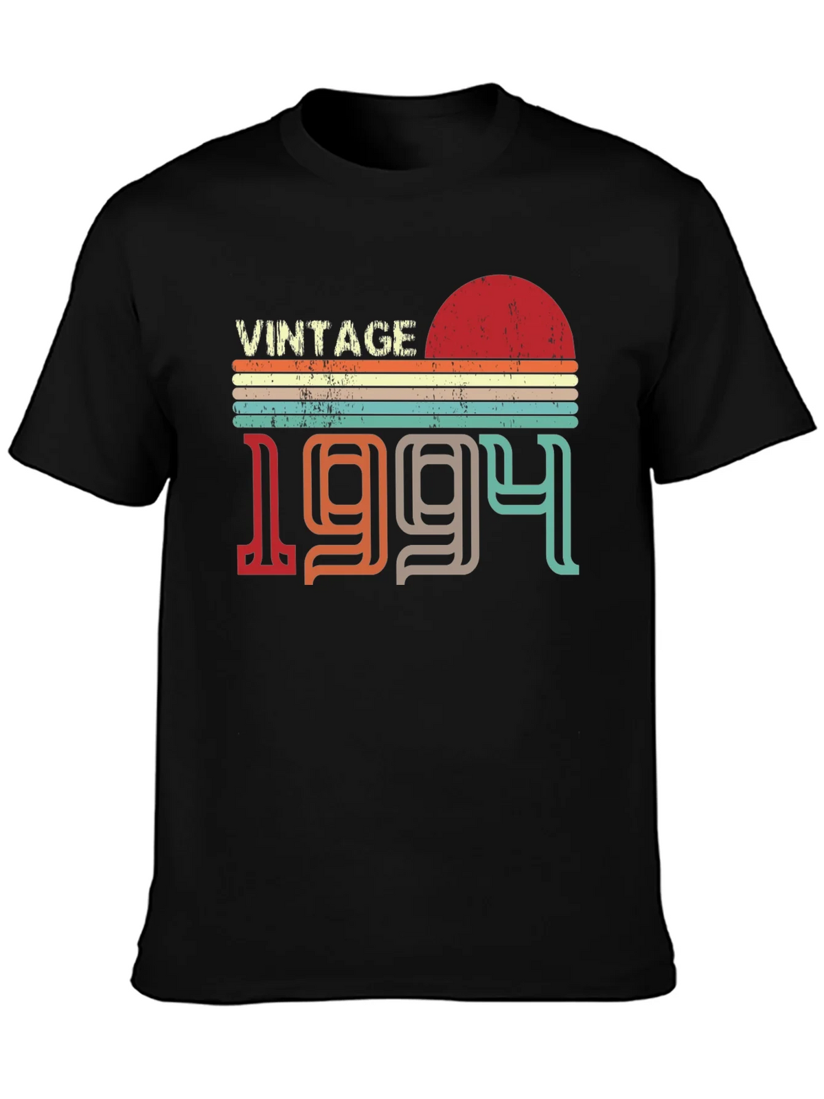 Vintage 1994 Retro Style T-Shirt product image 3
