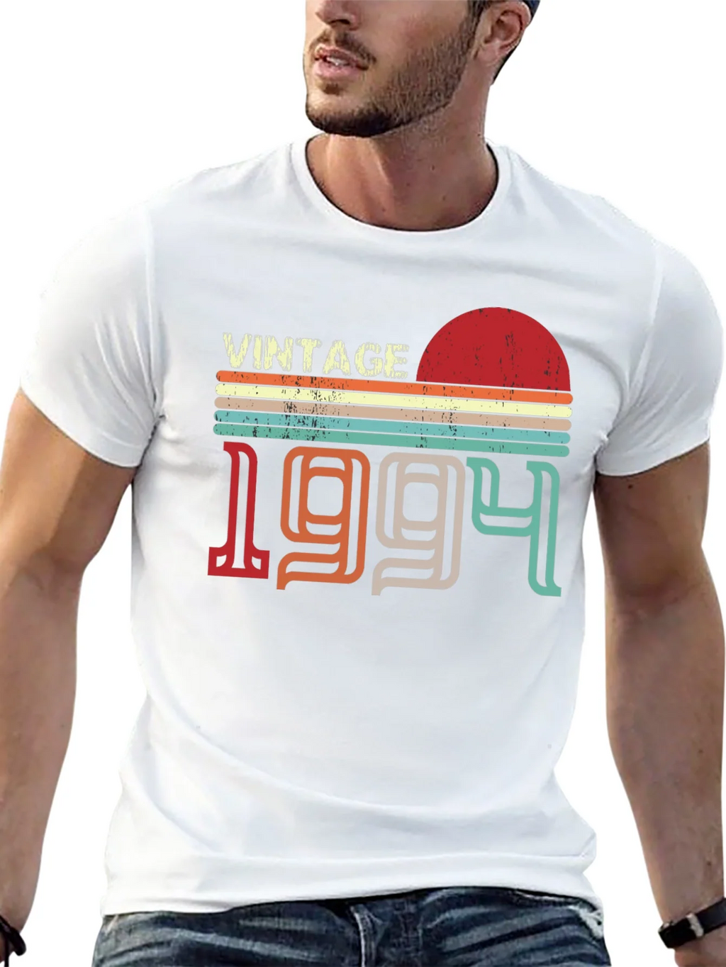 Vintage 1994 Retro Style T-Shirt product image 12