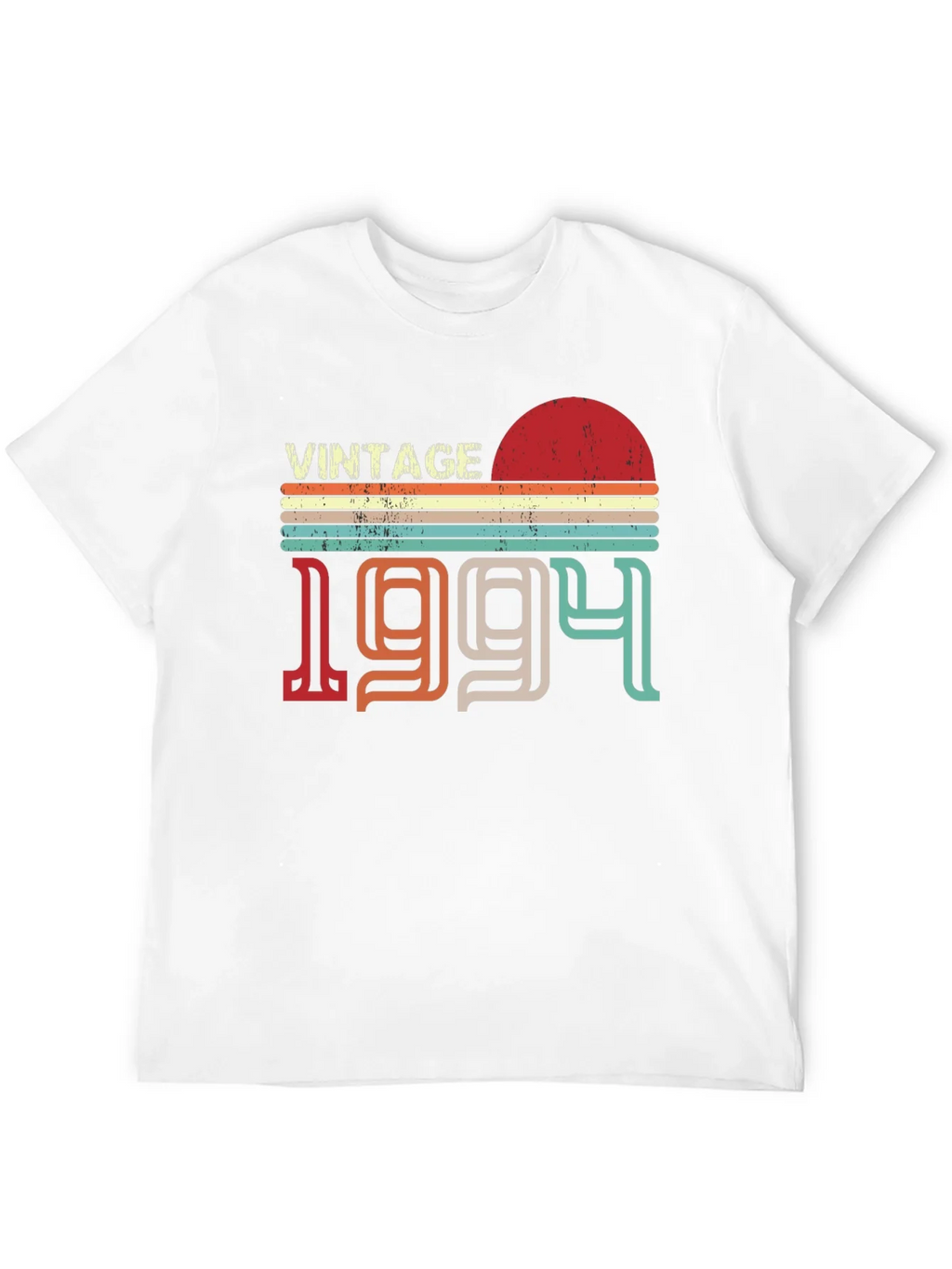 Vintage 1994 Retro Style T-Shirt product image 11