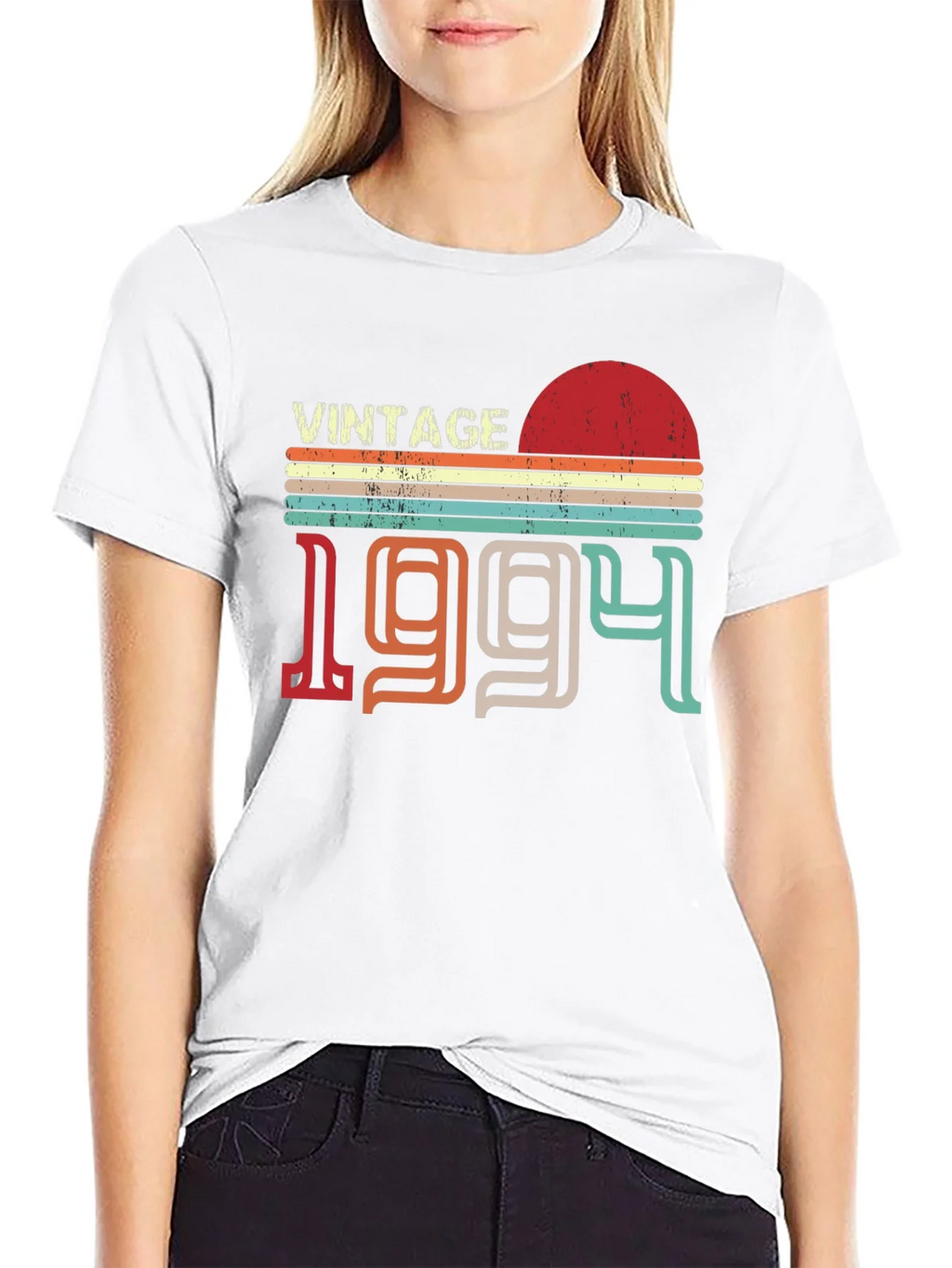 Vintage 1994 Retro Style T-Shirt product image 8