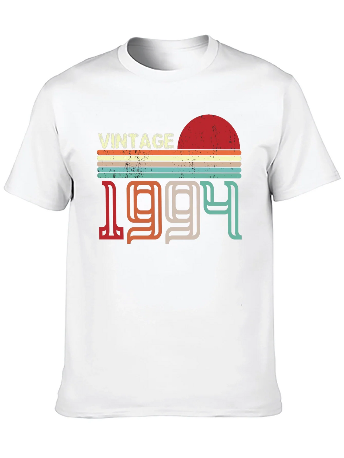 Vintage 1994 Retro Style T-Shirt product image 9