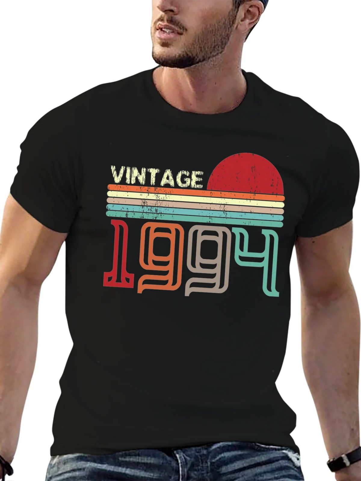 Vintage 1994 Retro Style T-Shirt product image 6