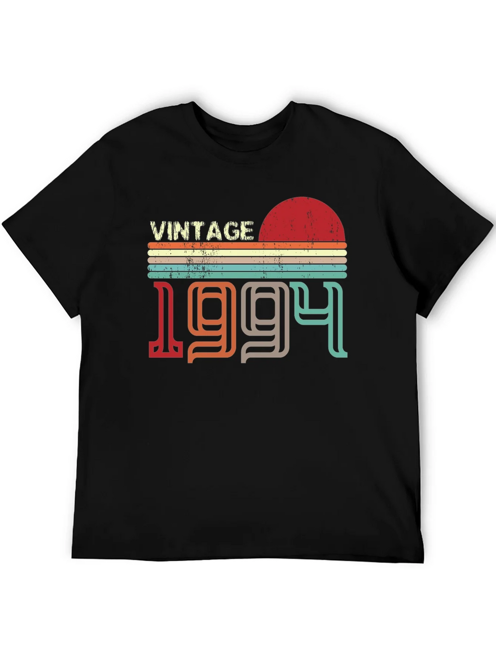 Vintage 1994 Retro Style T-Shirt product image 5