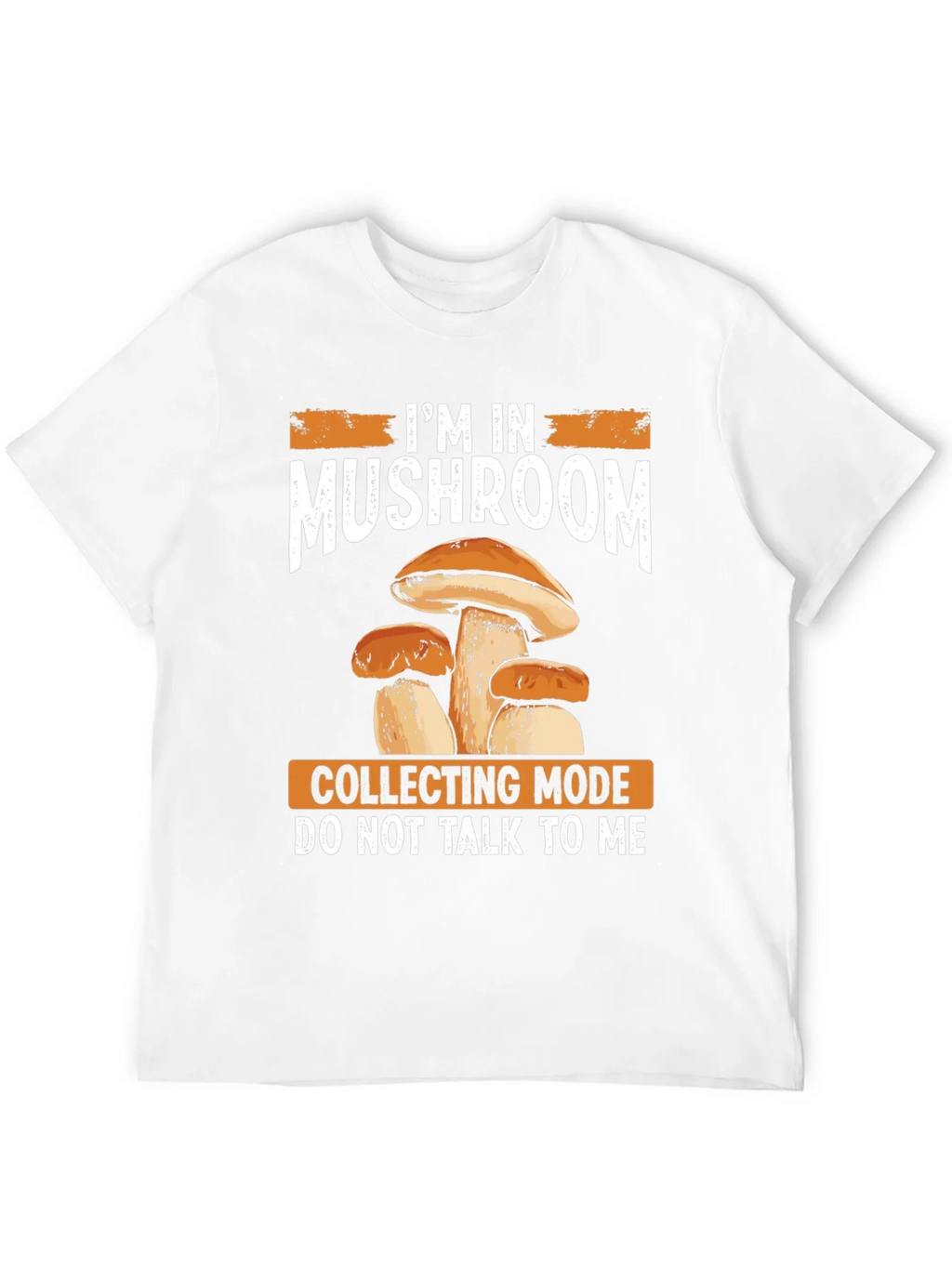 Mushroom Collecting Mode T-Shirt product image 2