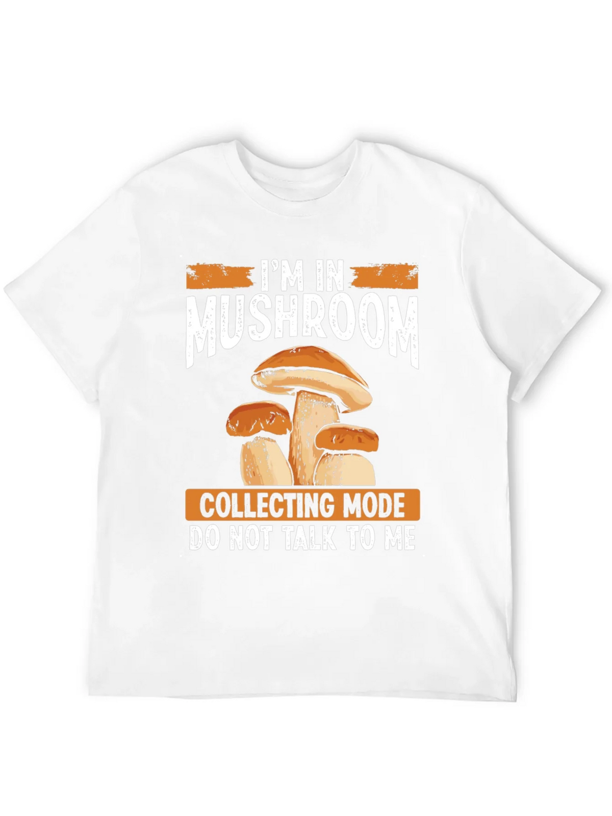 Mushroom Collecting Mode T-Shirt product image 2