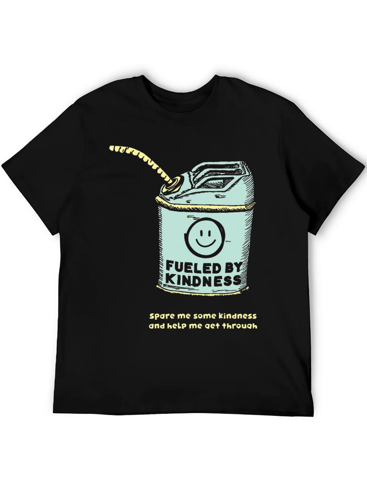 Fueled by Kindness T-Shirt product image 5