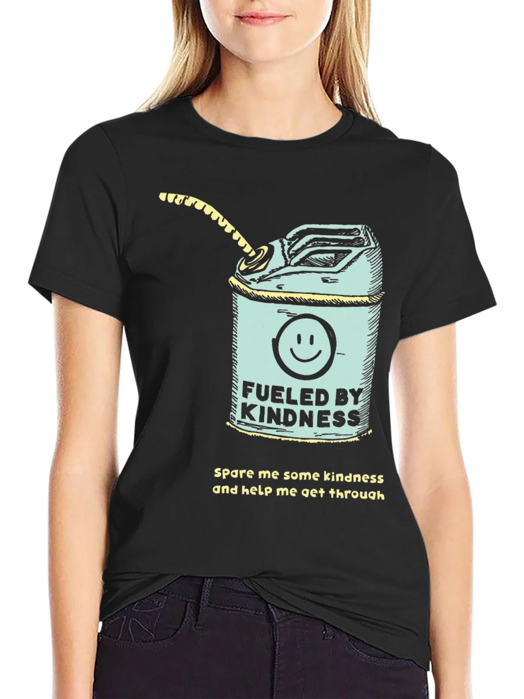 Fueled by Kindness T-Shirt product image 2