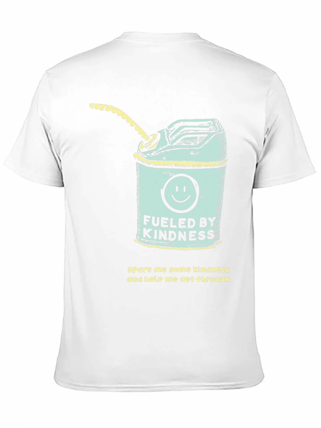 Fueled by Kindness T-Shirt product image 10