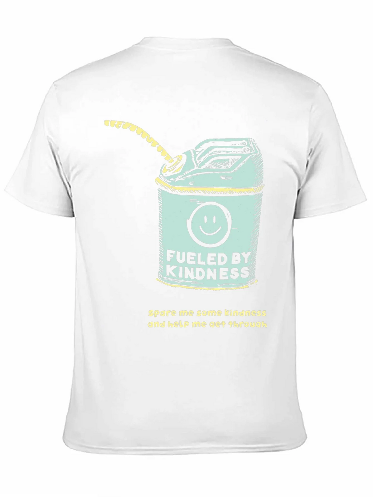 Fueled by Kindness T-Shirt product image 10