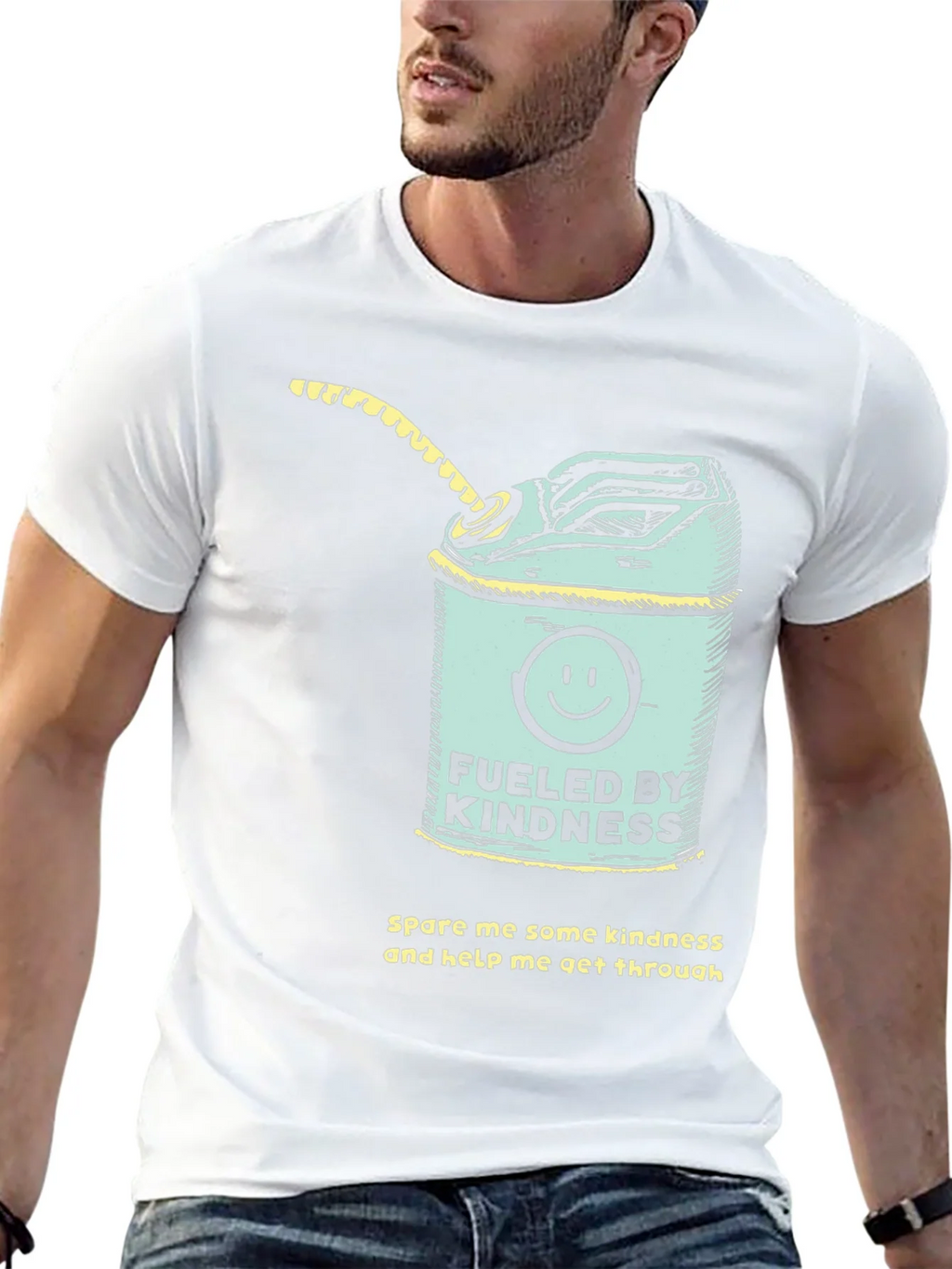 Fueled by Kindness T-Shirt product image 12