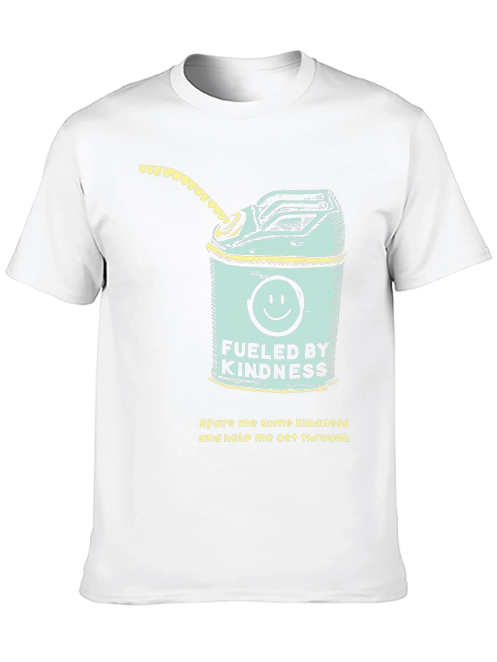 Fueled by Kindness T-Shirt product image 9