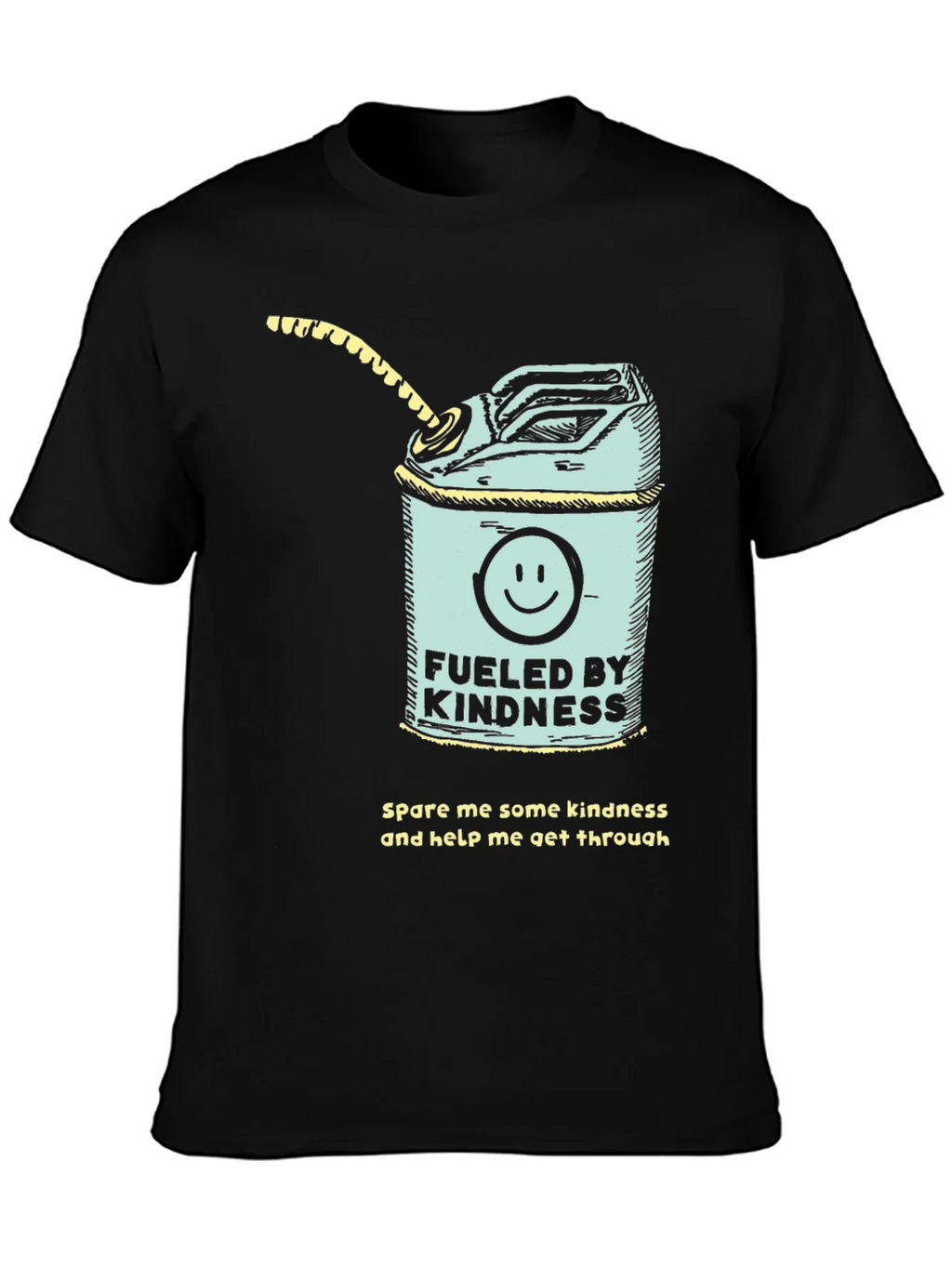 Fueled by Kindness T-Shirt product image 3