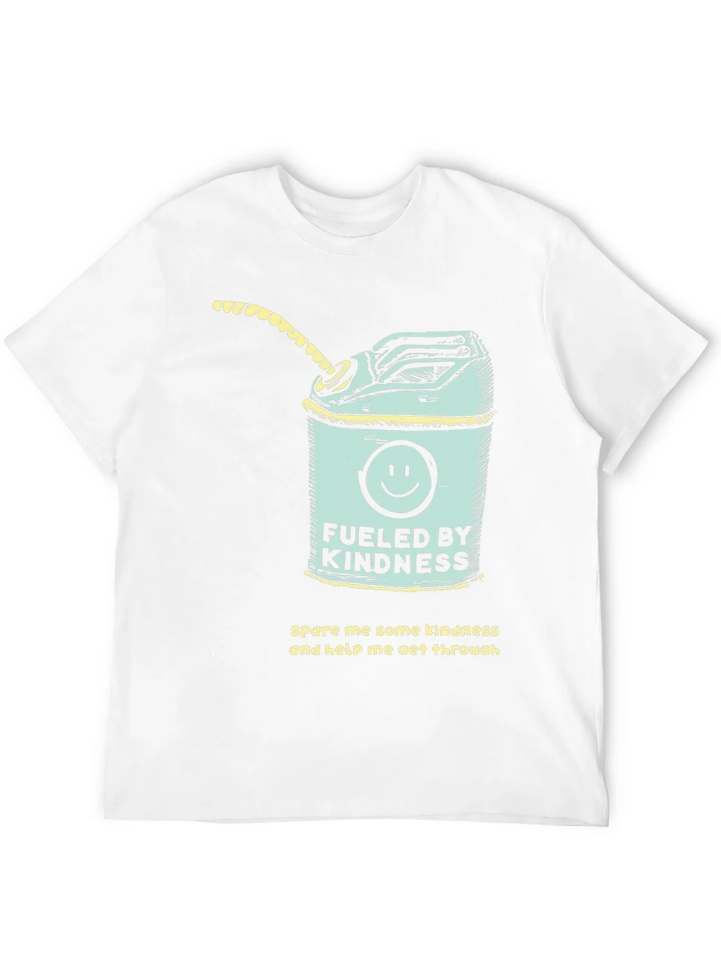 Fueled by Kindness T-Shirt product image 11