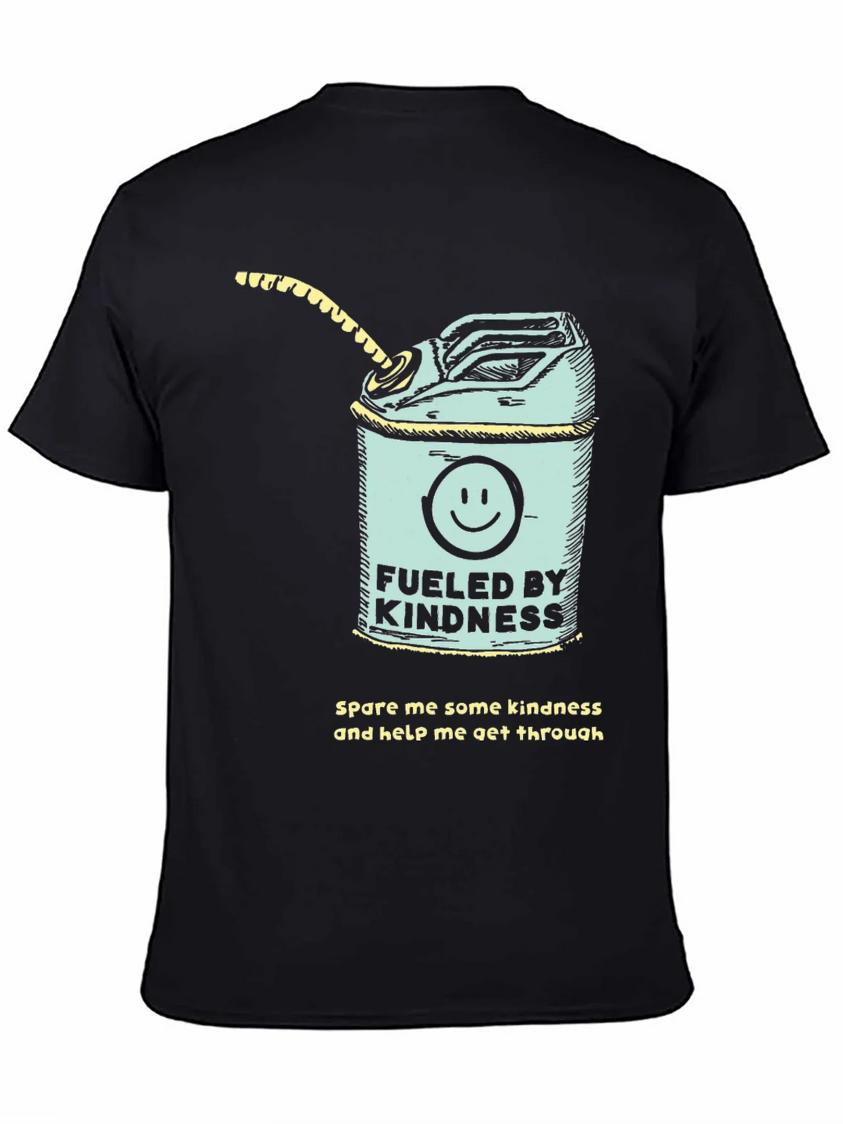 Fueled by Kindness T-Shirt product image 4