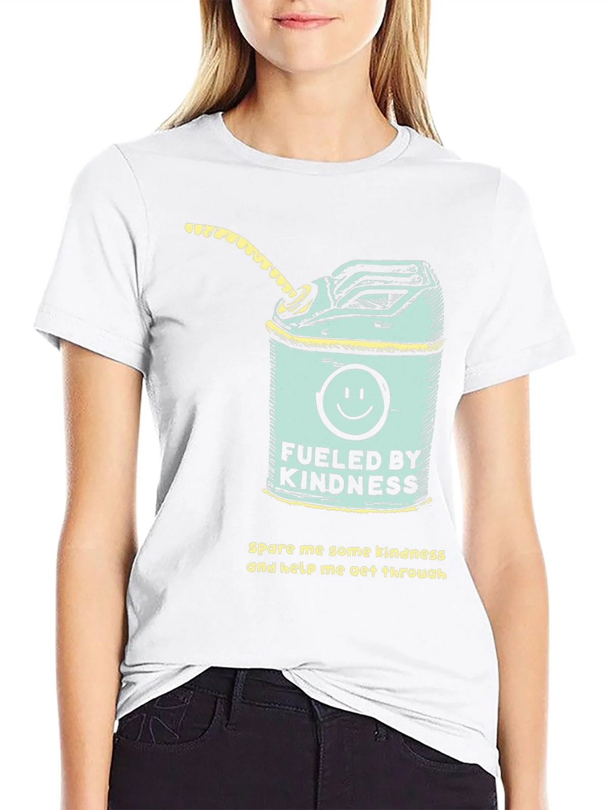 Fueled by Kindness T-Shirt product image 8