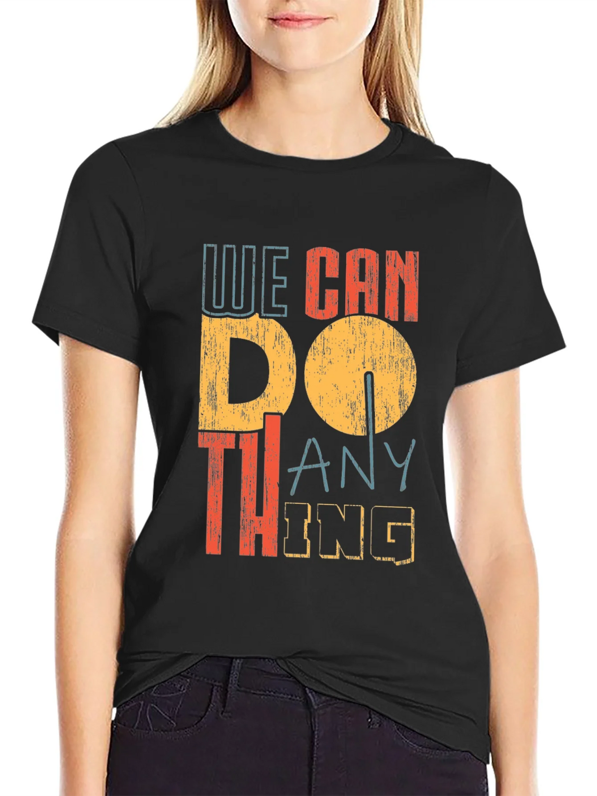 We Can Do Anything Graphic Tee product image 2