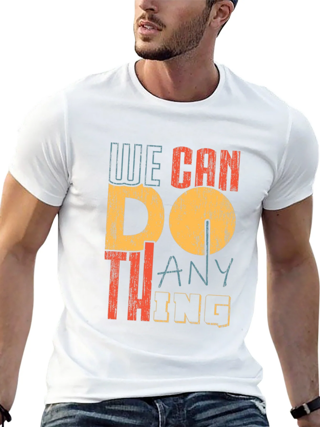 We Can Do Anything Graphic Tee product image 12