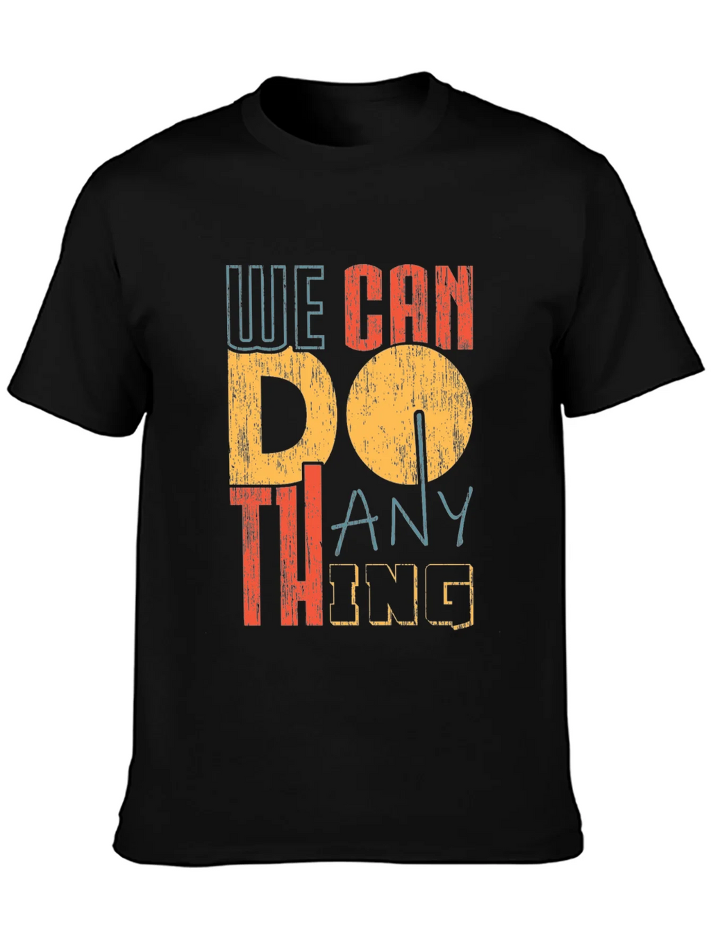 We Can Do Anything Graphic Tee product image 3