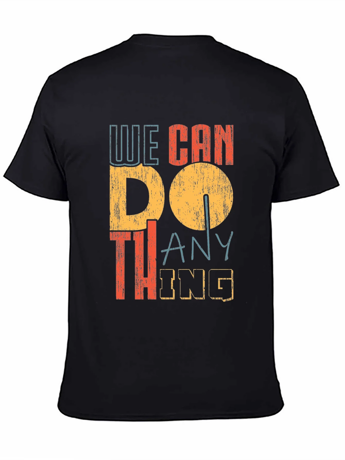 We Can Do Anything Graphic Tee product image 4