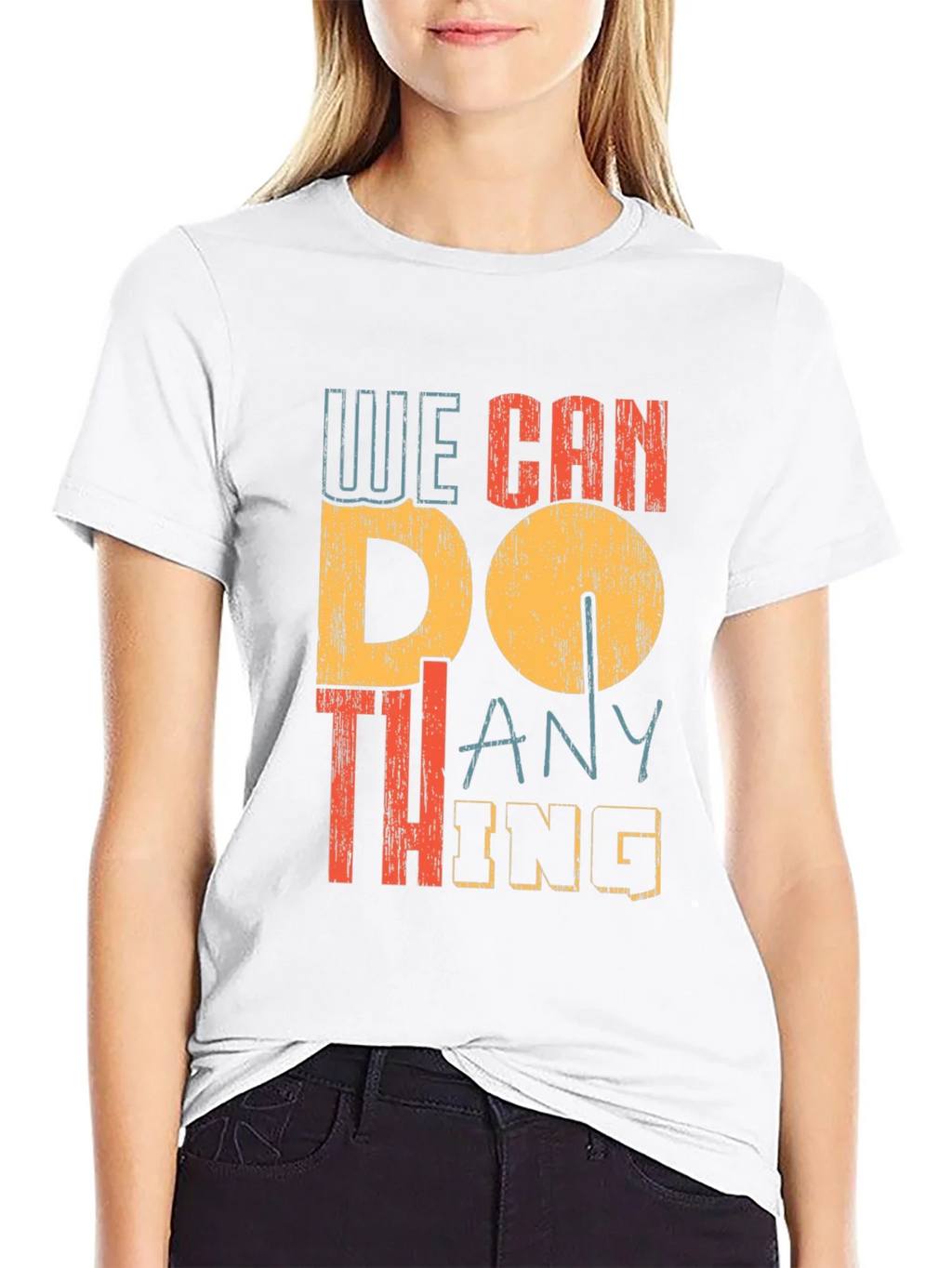 We Can Do Anything Graphic Tee product image 8