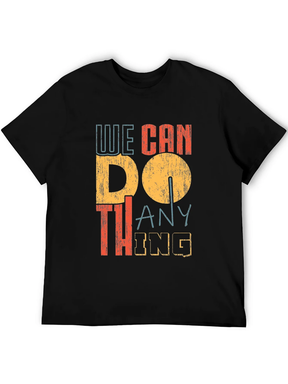 We Can Do Anything Graphic Tee product image 5