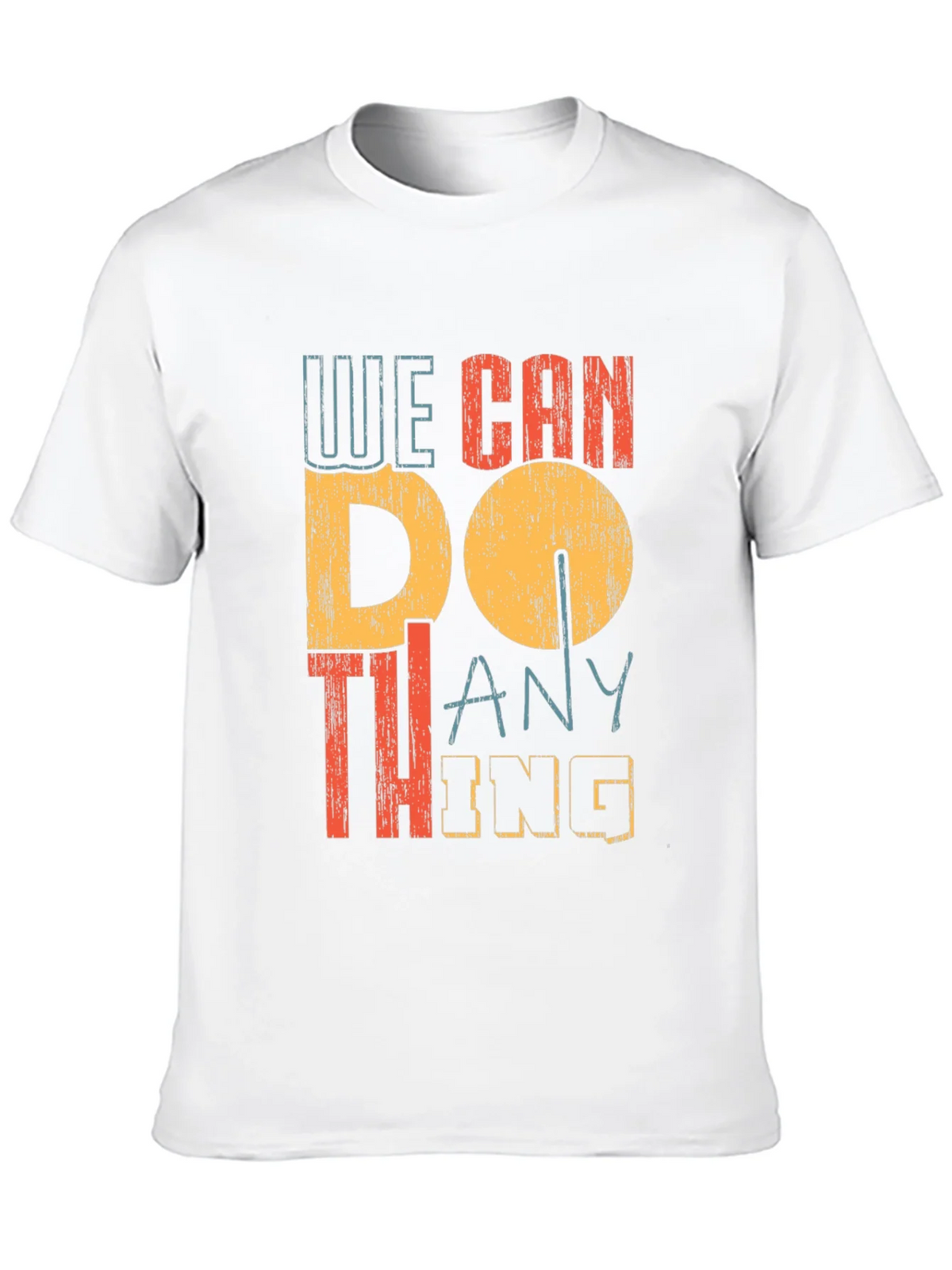 We Can Do Anything Graphic Tee product image 9