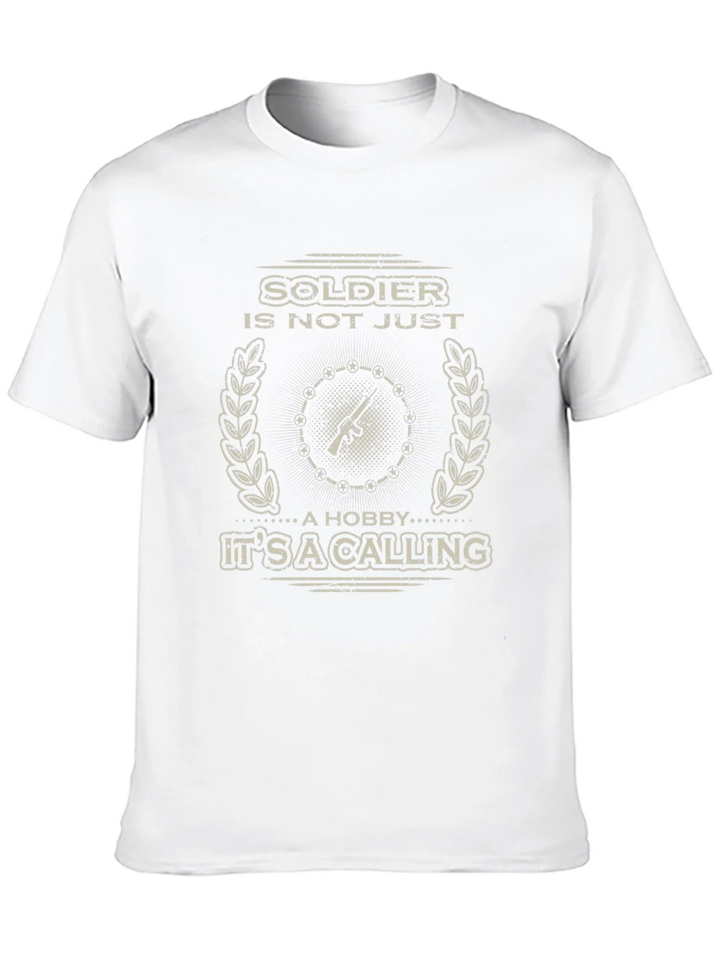 Soldier Calling Graphic Tee - Military Pride Shirt product image 9
