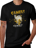Camel T-Shirt - Make Me Happy Tee product image 1