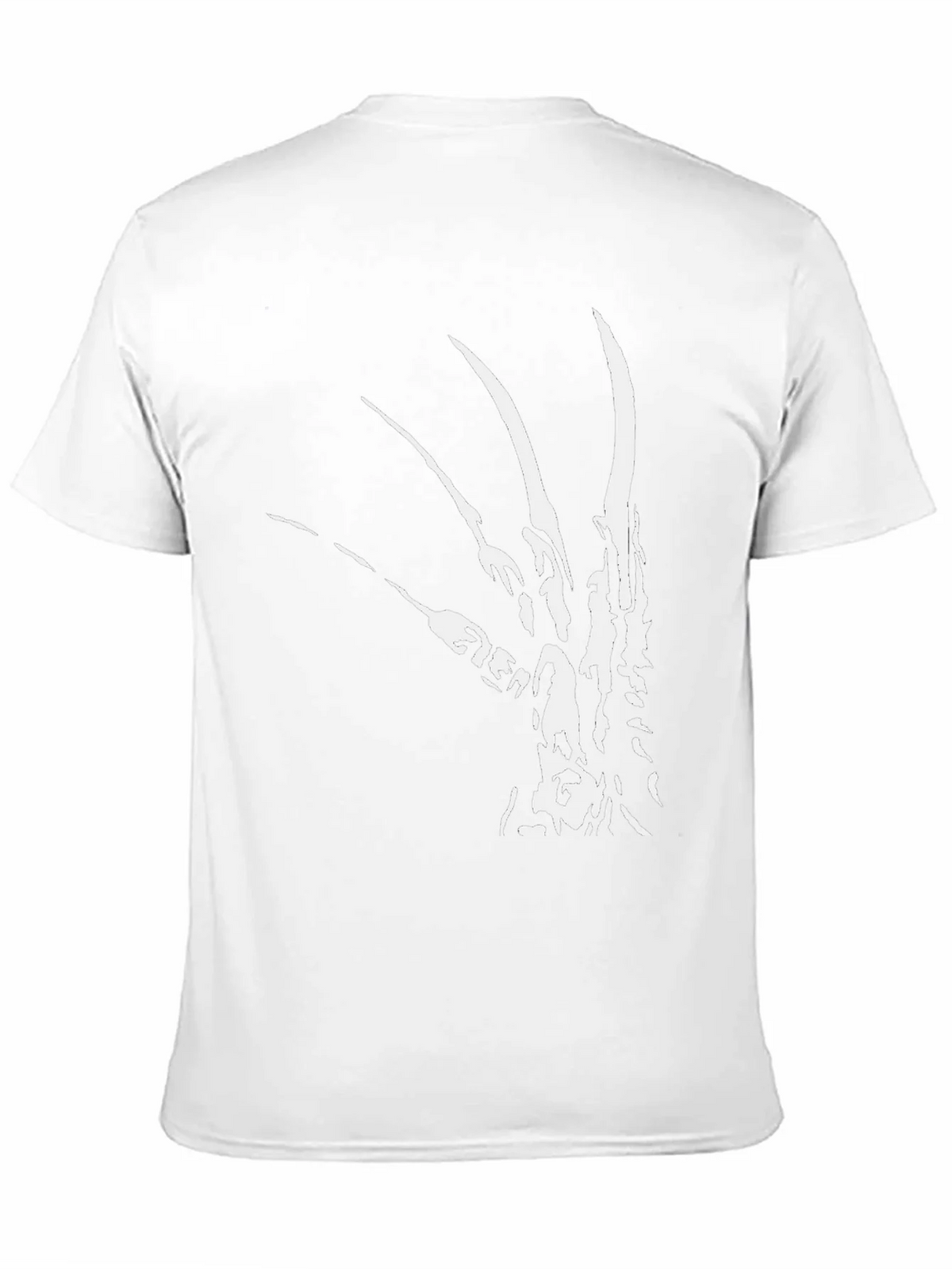 Freddy Krueger Glove T-Shirt - Nightmare Tee product image 8