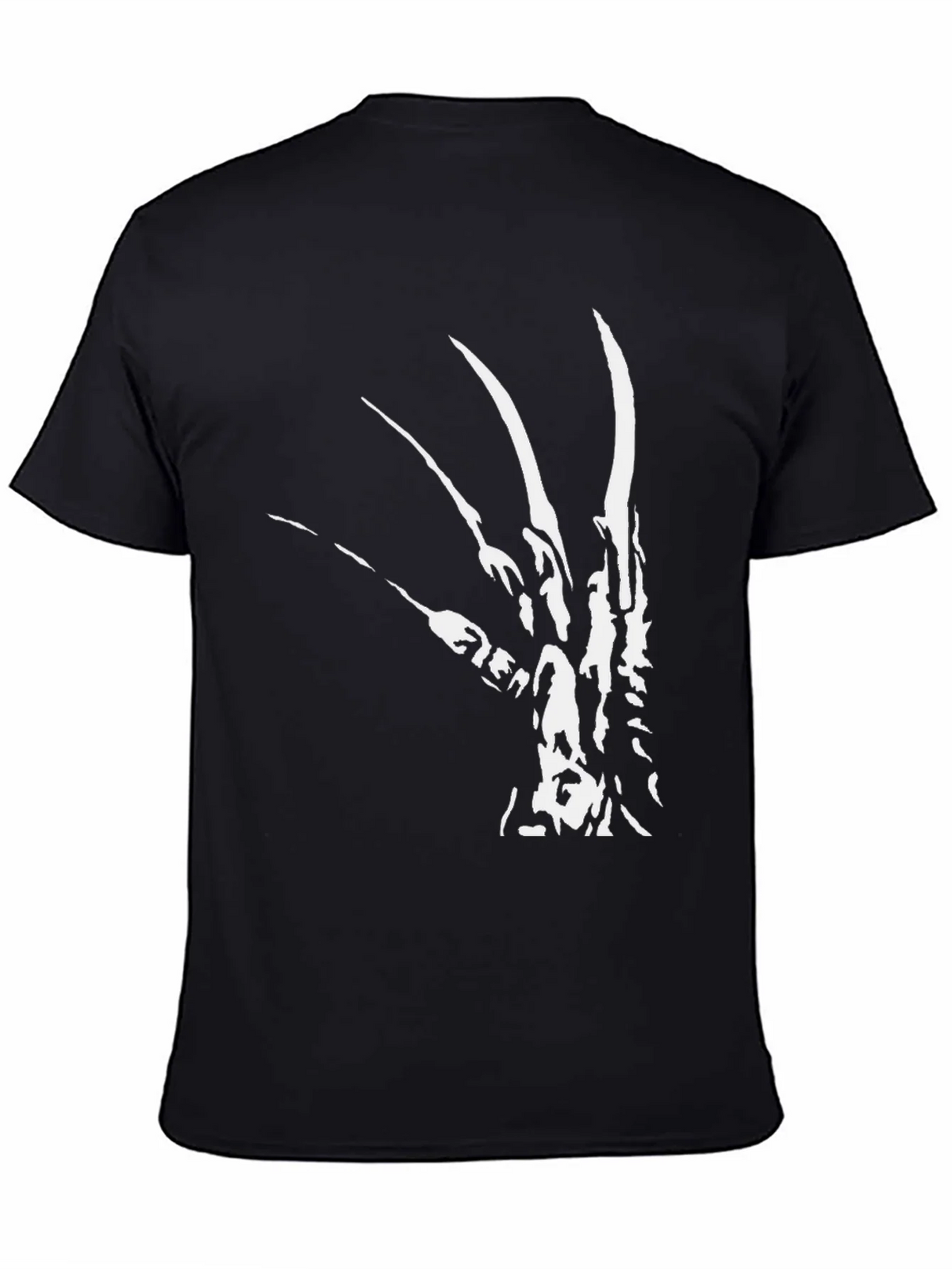 Freddy Krueger Glove T-Shirt - Nightmare Tee product image 2