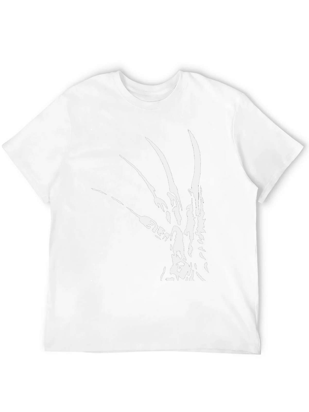 Freddy Krueger Glove T-Shirt - Nightmare Tee product image 9