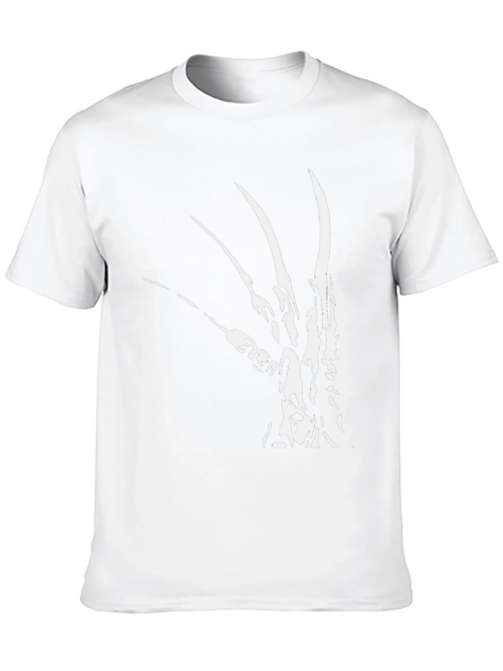 Freddy Krueger Glove T-Shirt - Nightmare Tee product image 7