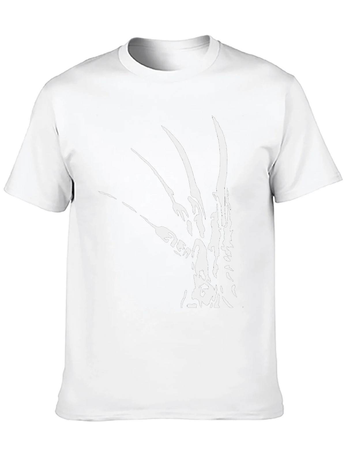 Freddy Krueger Glove T-Shirt - Nightmare Tee product image 7