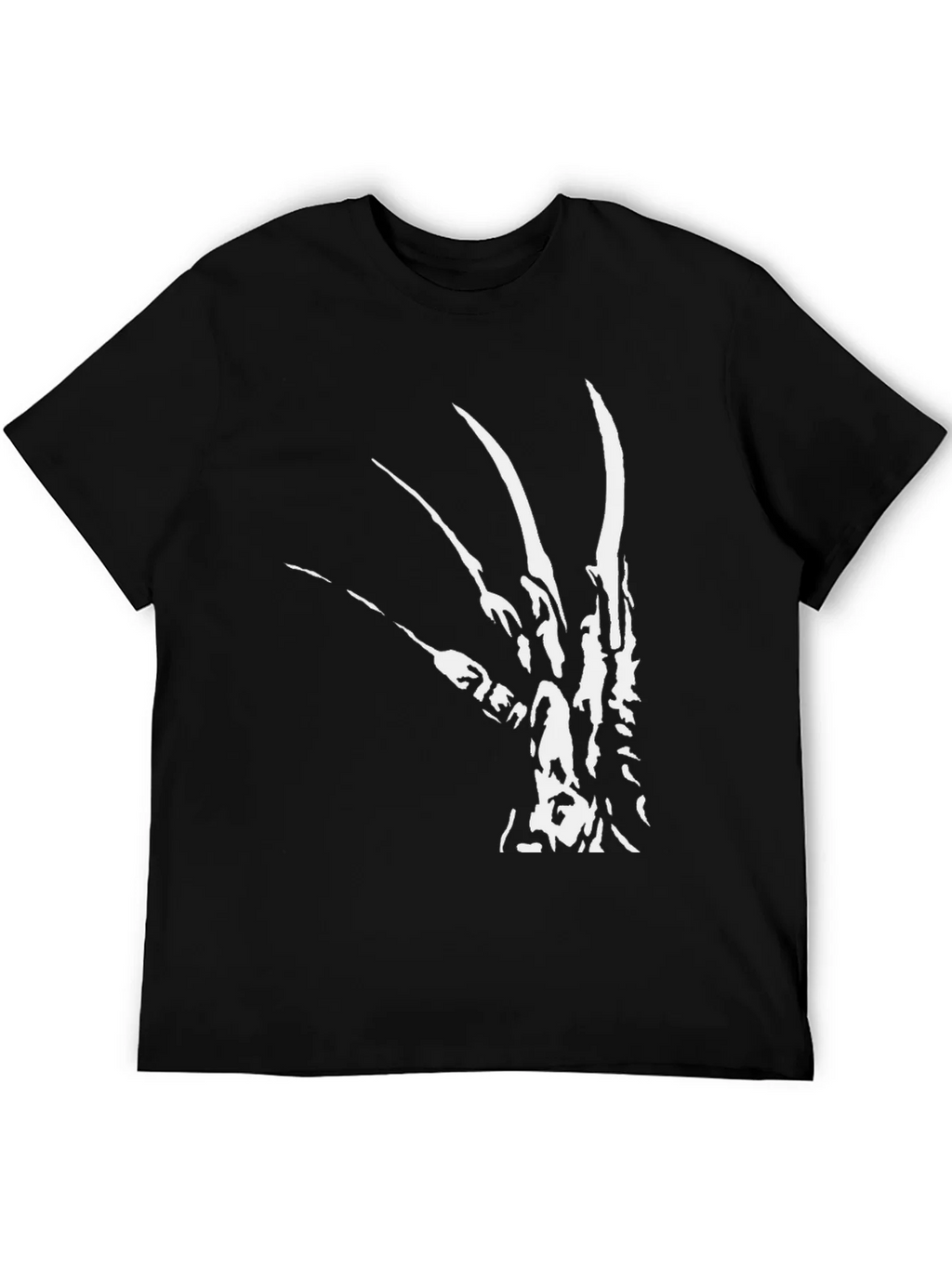 Freddy Krueger Glove T-Shirt - Nightmare Tee product image 3