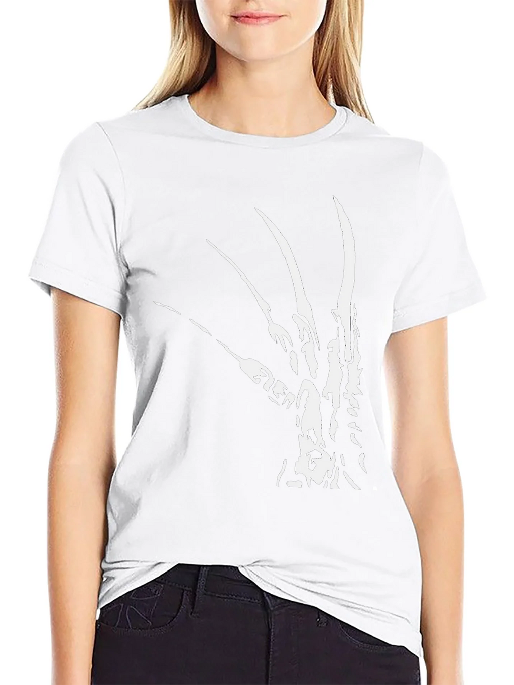 Freddy Krueger Glove T-Shirt - Nightmare Tee product image 6