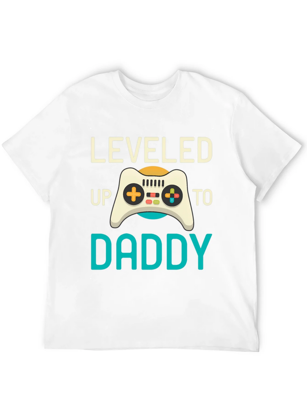 Leveled Up to Daddy T-Shirt product image 10