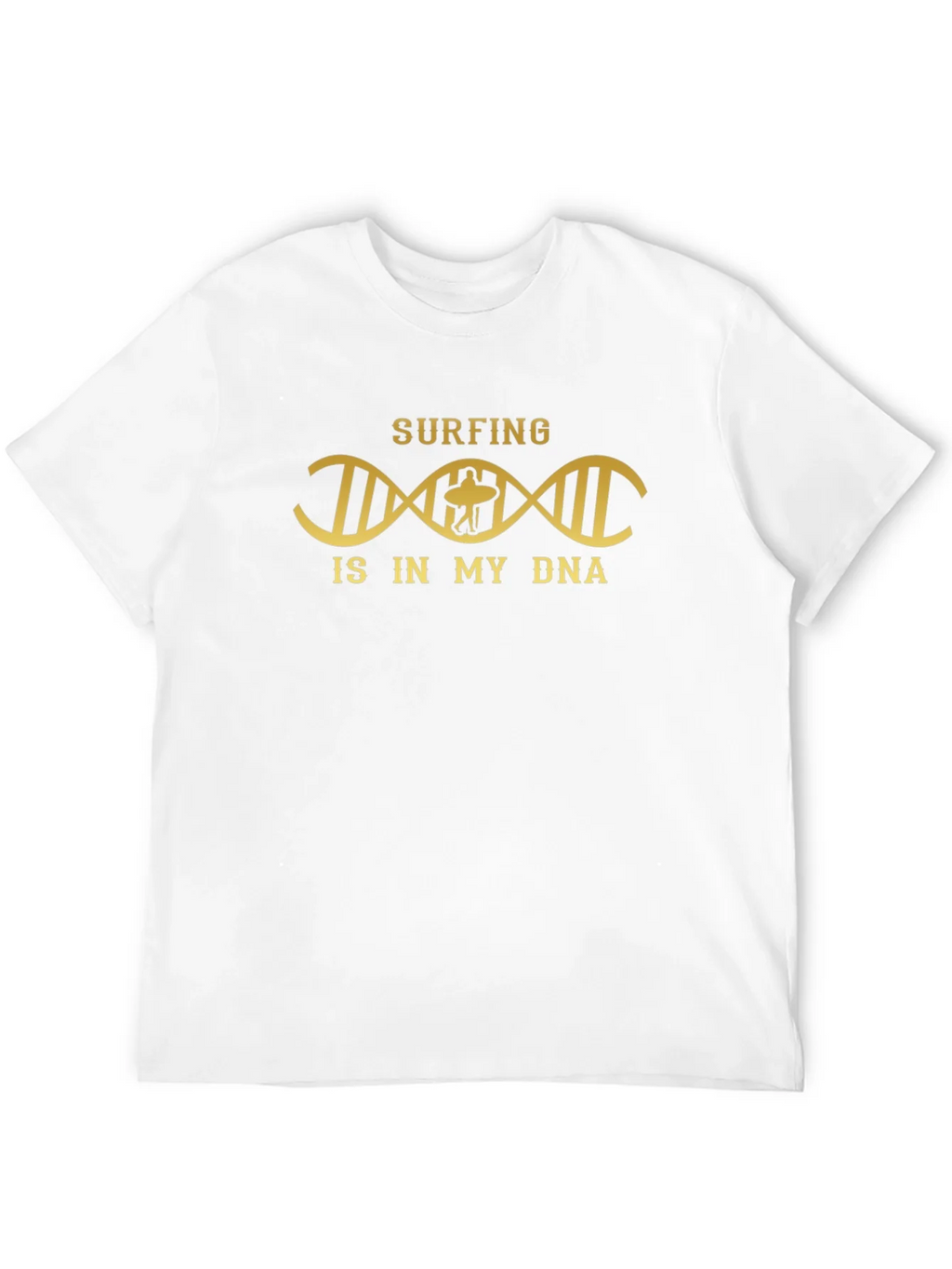 Surfing DNA Graphic Tee - Black T-Shirt product image 11