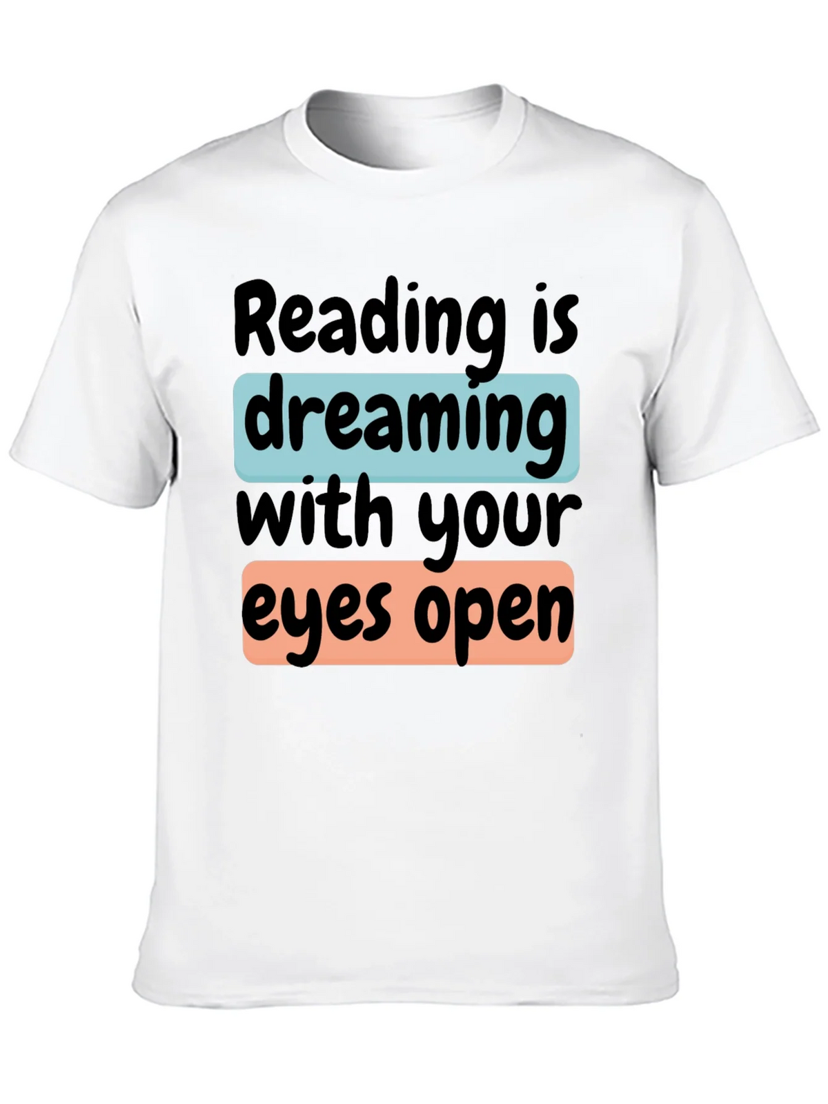 Reading is Dreaming T-Shirt | Book Lover Tee product image 9