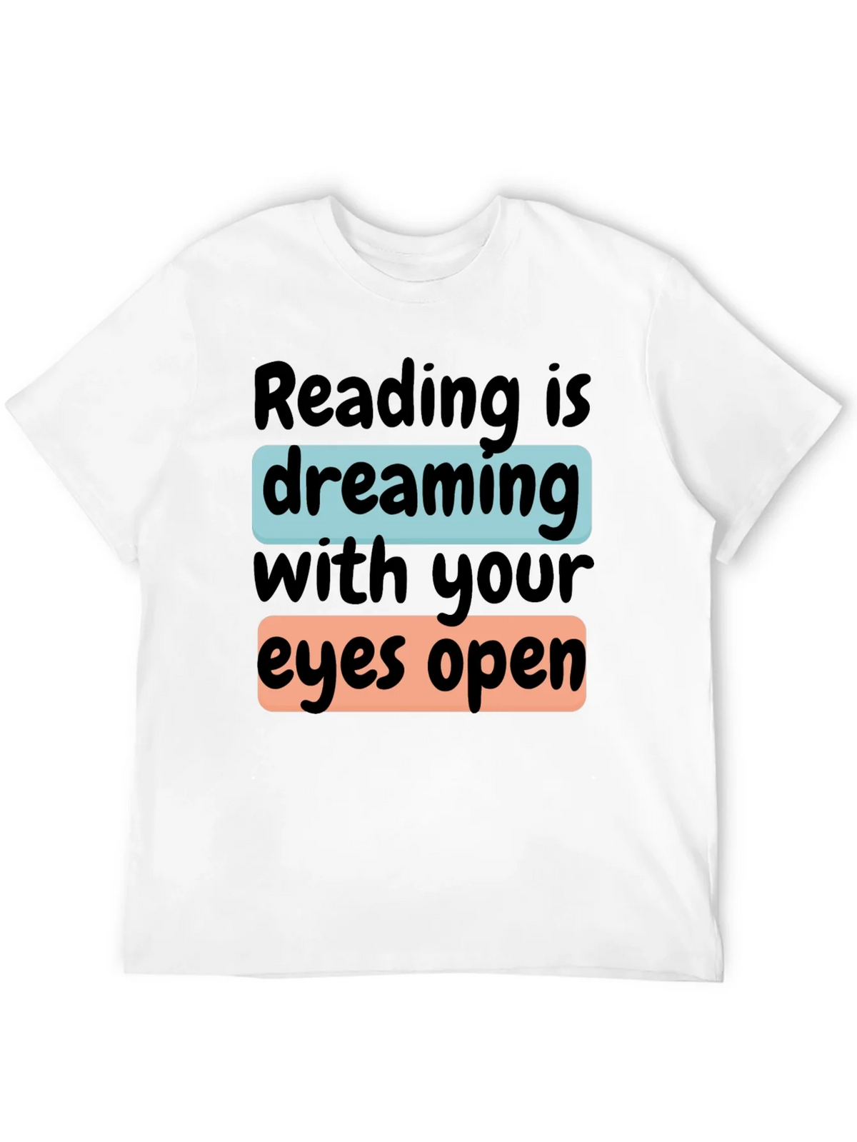 Reading is Dreaming T-Shirt | Book Lover Tee product image 11