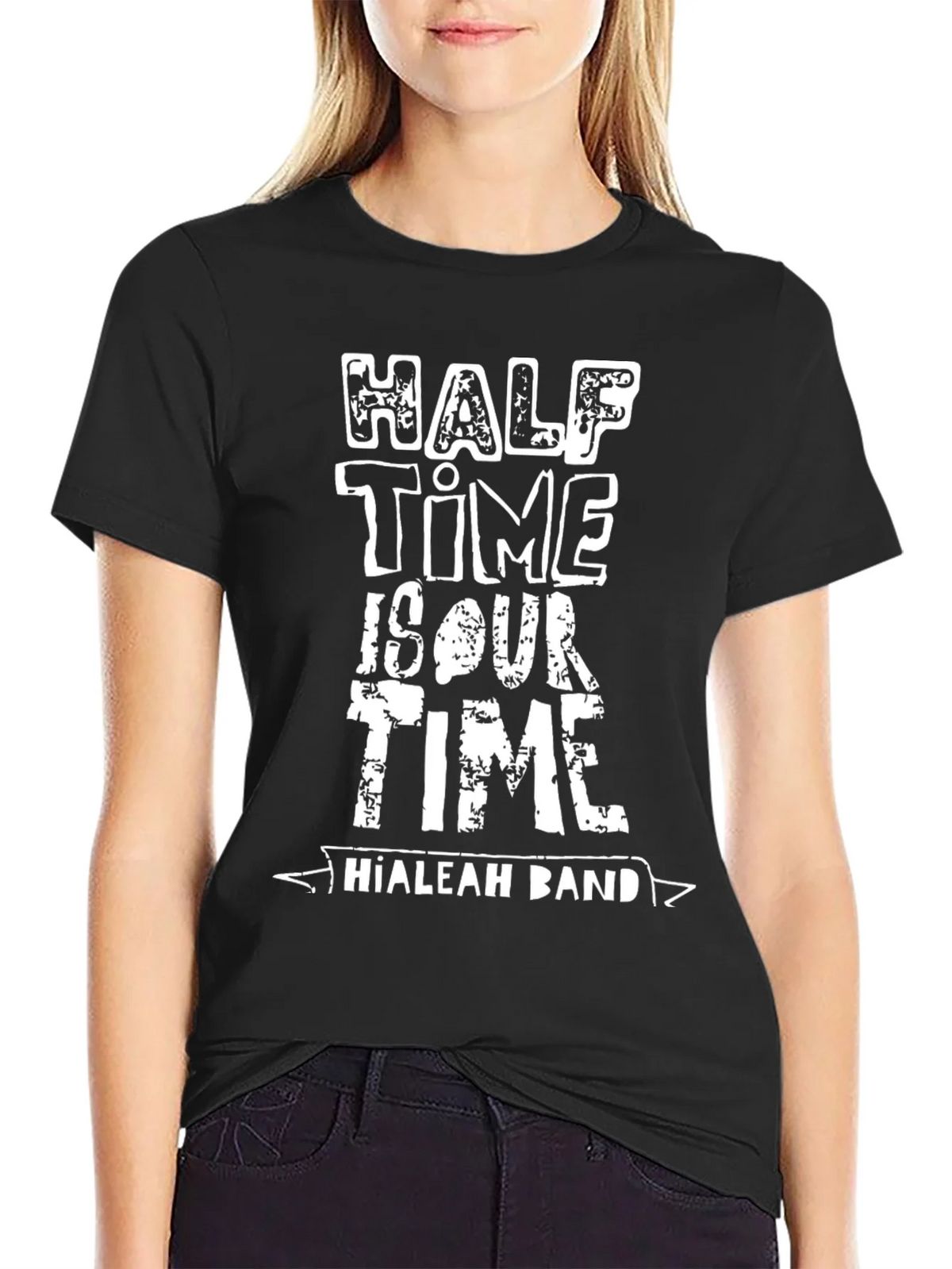 Hialeah Band Half Time T-Shirt product image 2