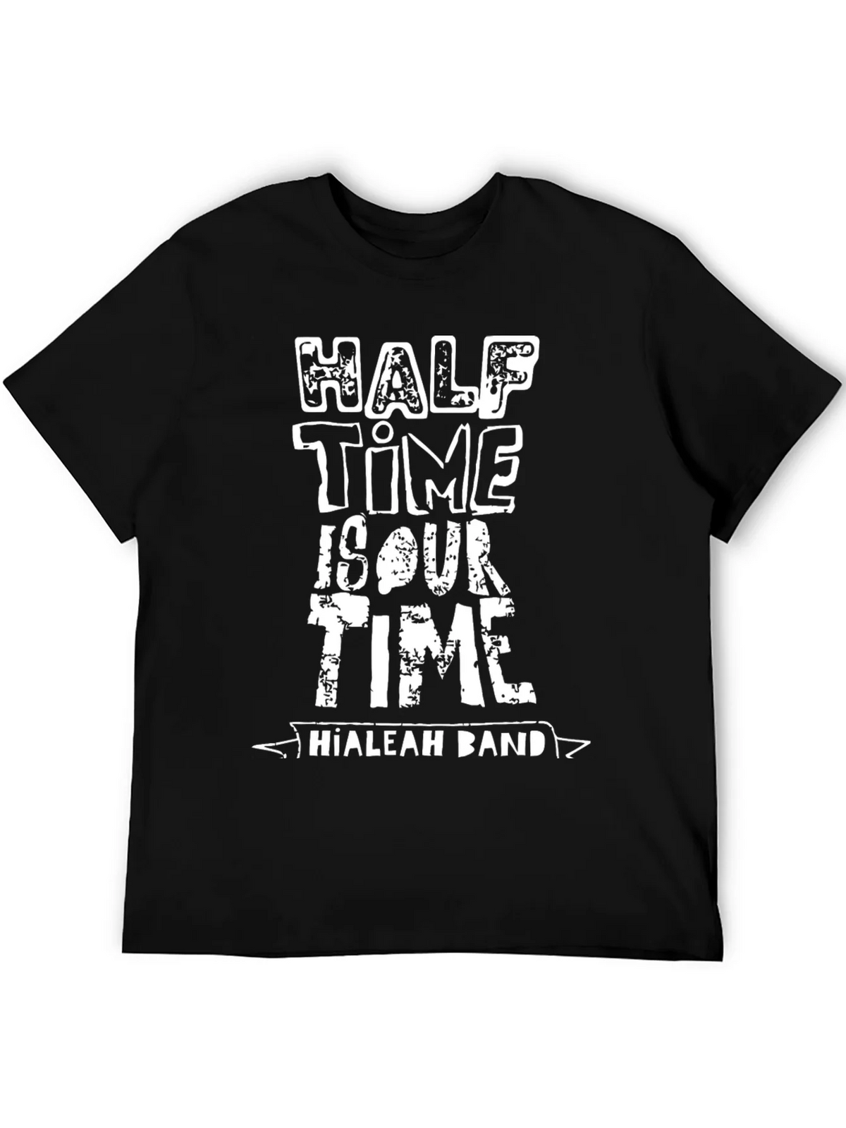 Hialeah Band Half Time T-Shirt product image 5