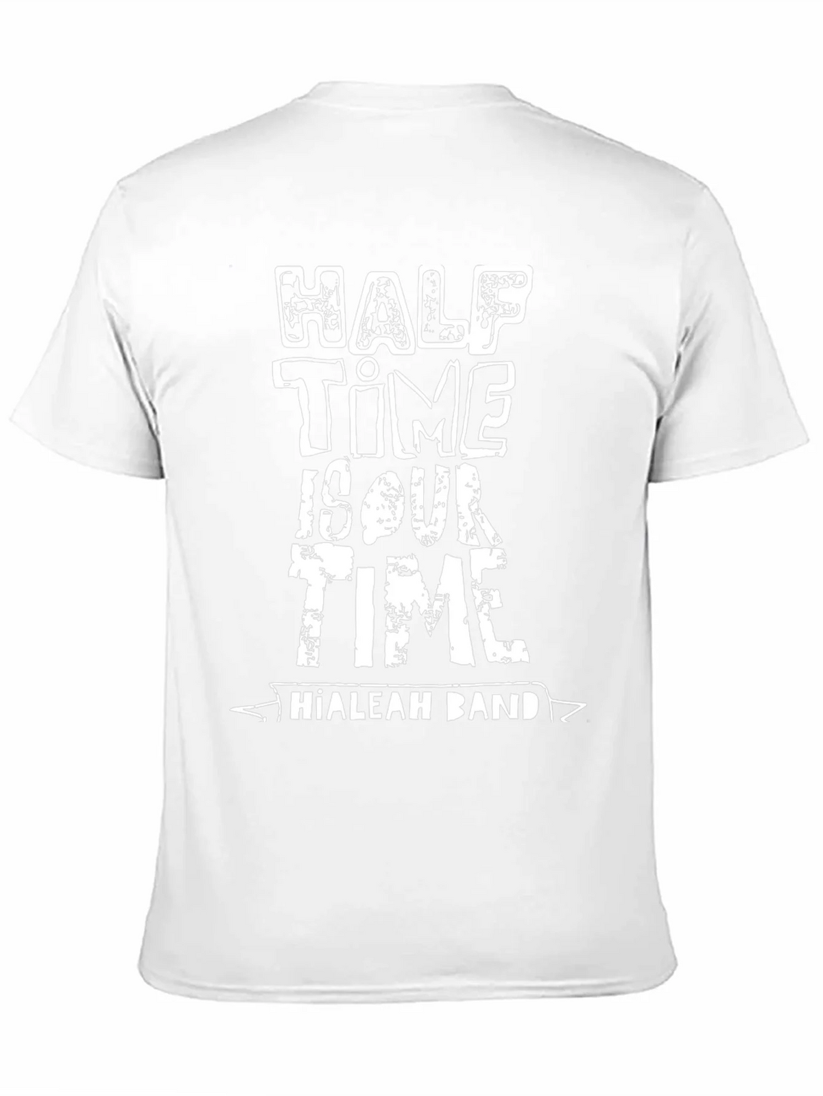 Hialeah Band Half Time T-Shirt product image 10